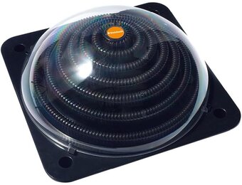 Zonnecollector Zwembadverwarming - 49% Korting!