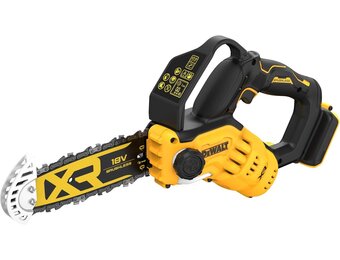 Accu-takkenzaag DEWALT 18V XR 20cm - 25% Korting!