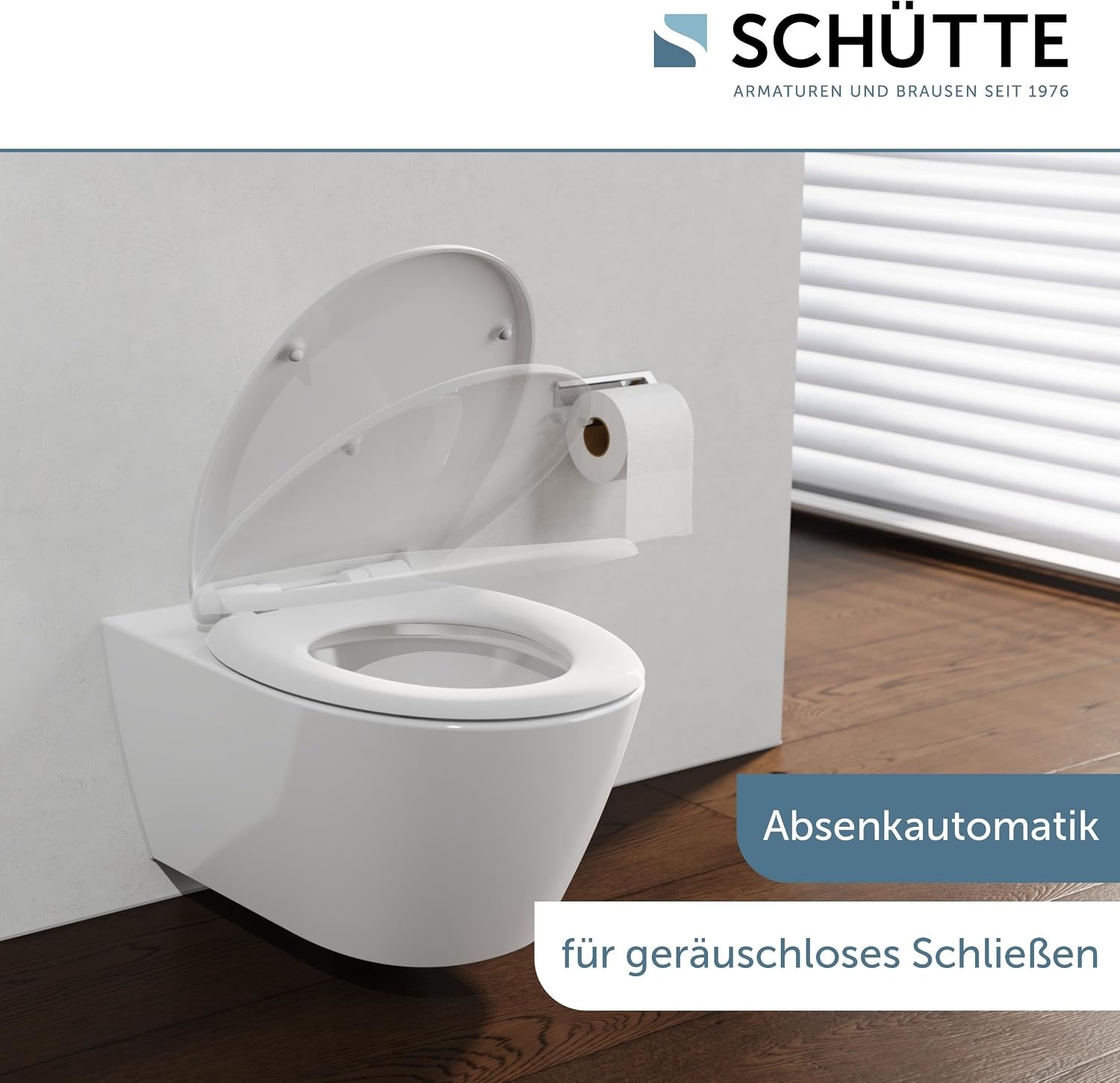 Ovale WC-bril Softclose Wit - 23% Korting