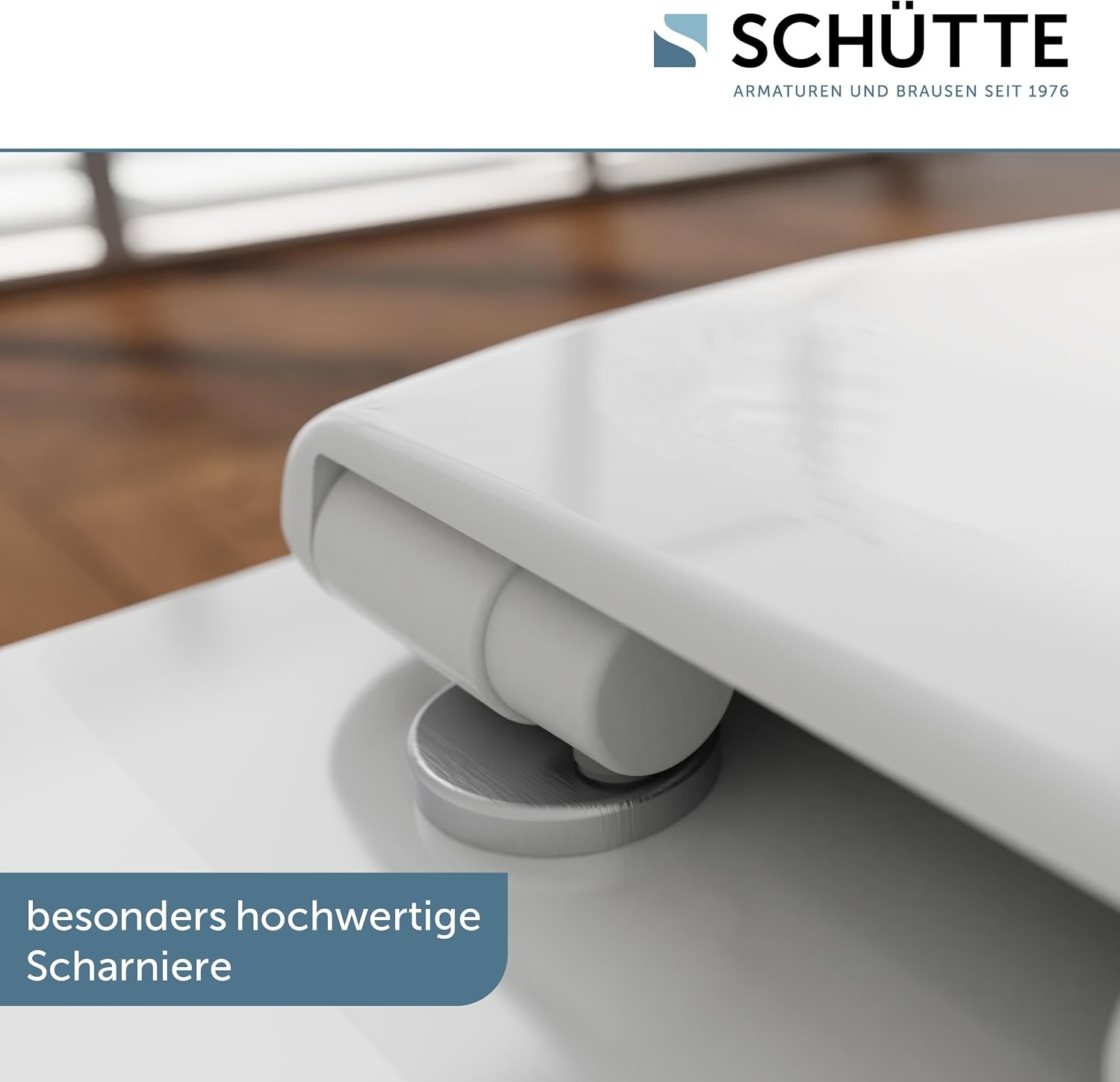 Ovale WC-bril Softclose Wit - 23% Korting