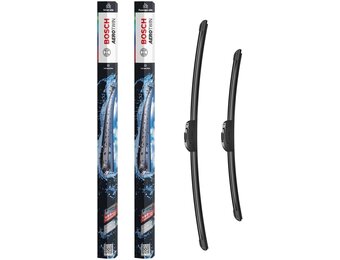 Bosch Aerotwin Ruitenwisserset Voorruit 600/450mm (23% Korting)