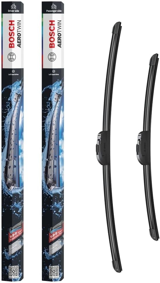 Bosch Aerotwin Ruitenwisserset Voorruit 600/450mm (23% Korting)