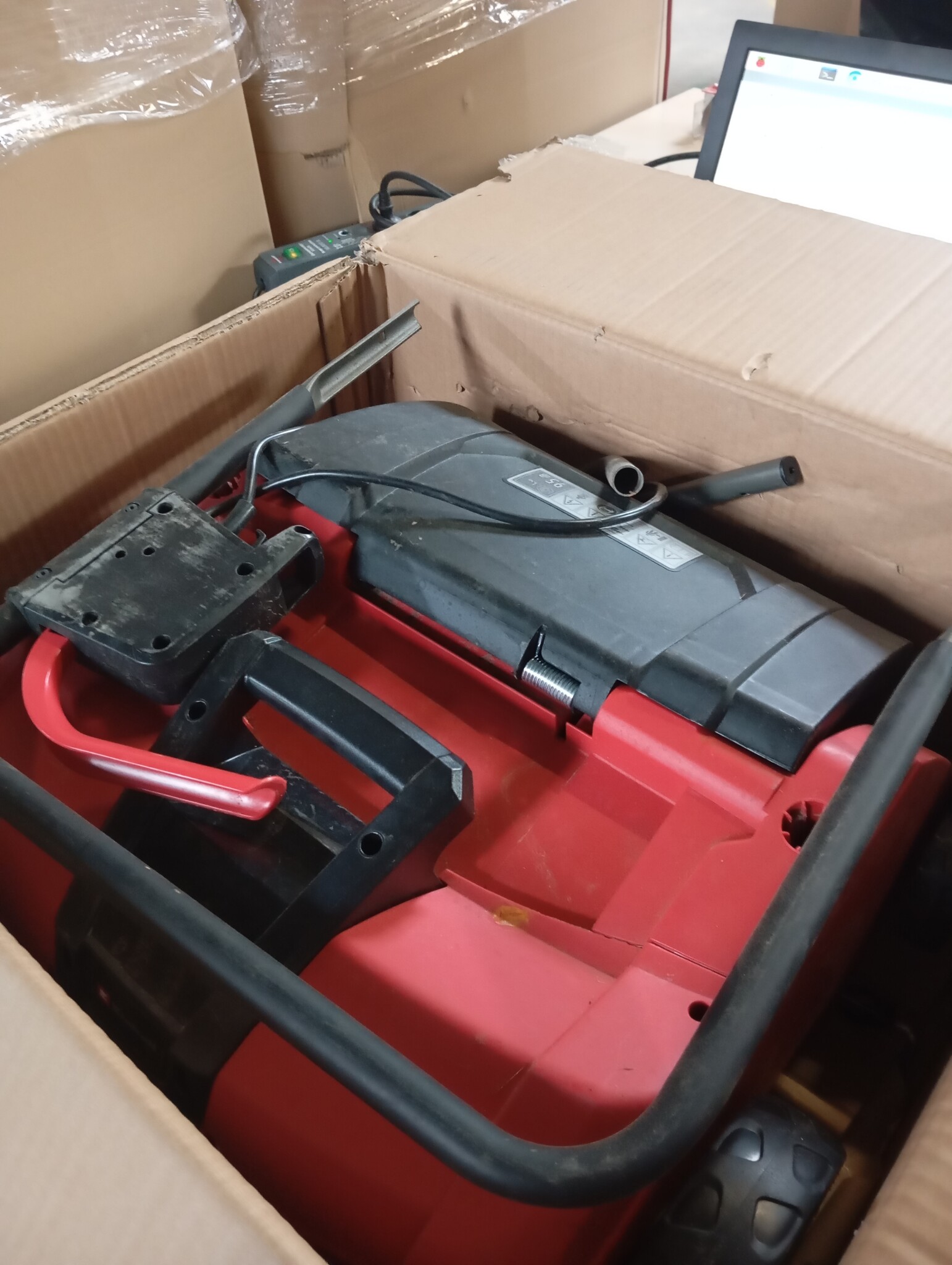 Einhell Verticuteerder/Beluchter 31cm - 49% Korting!