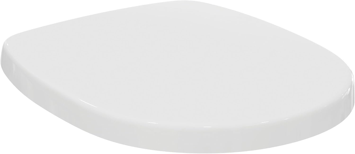 Toiletbril Connect Wit Softclose - 24% Korting