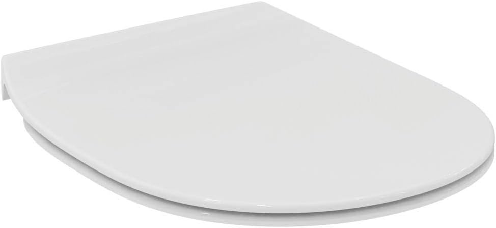 Toiletbril Connect Wit Softclose - 24% Korting
