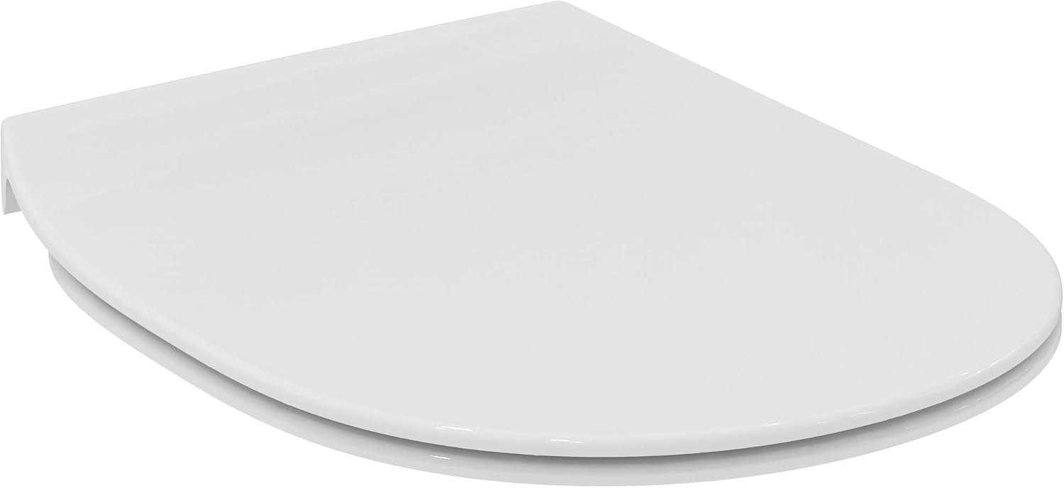 Toiletbril Connect Wit Softclose - 24% Korting