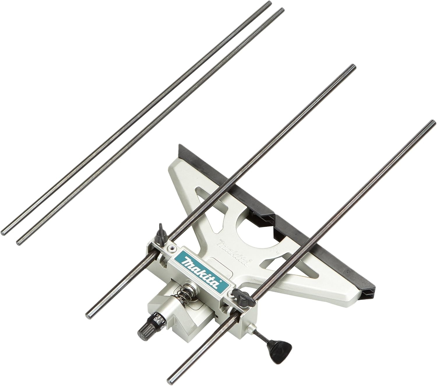 Parallelaanslag voor bovenfrezen | Makita 195136-9 | 24% Korting