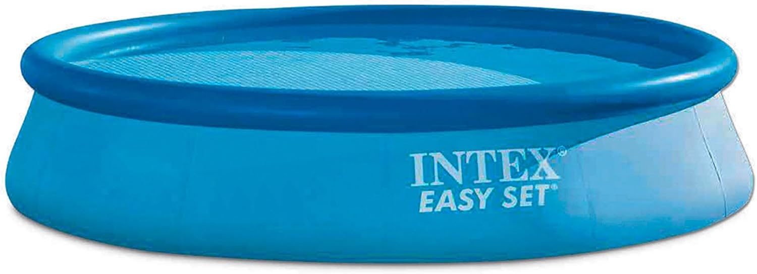Intex Easy Set Opzetzwembad 396x84cm Blauw (24% Korting)