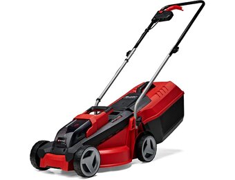 Accu-grasmaaier 30 cm - Ideaal voor tuinen tot 150m² - Nu met 49% korting!