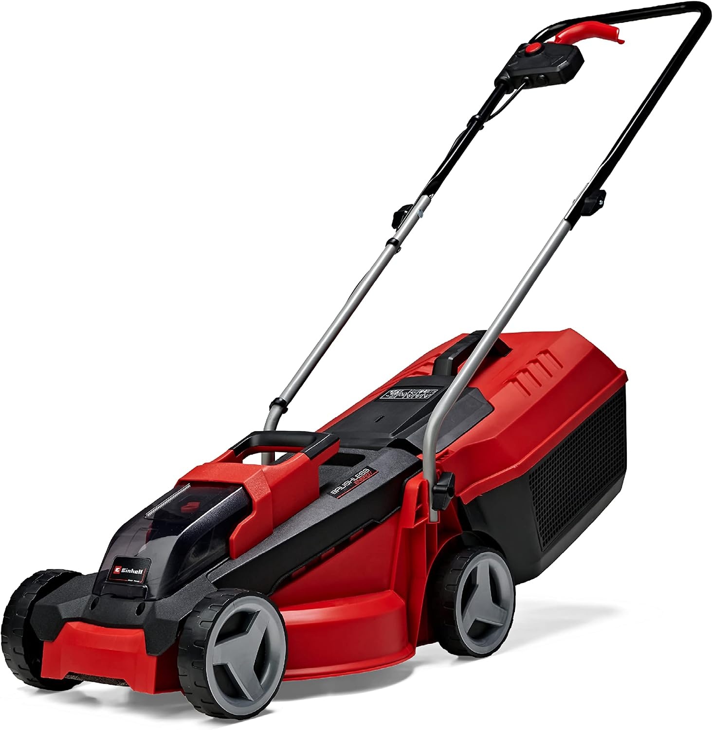 Accu-grasmaaier 30 cm - Ideaal voor tuinen tot 150m² - Nu met 49% korting!