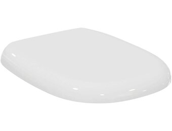 Ideal Standard Tesi Classic WC-bril (Wrapover, Rond) - Wit met 24% Korting