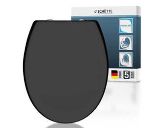 Ovale WC-Bril met Softclose en 47% Korting