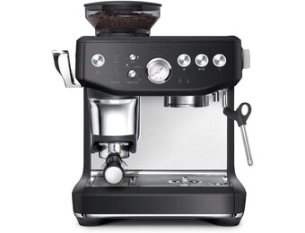 Sage The Barista Express Impress, Zwarte truffel
