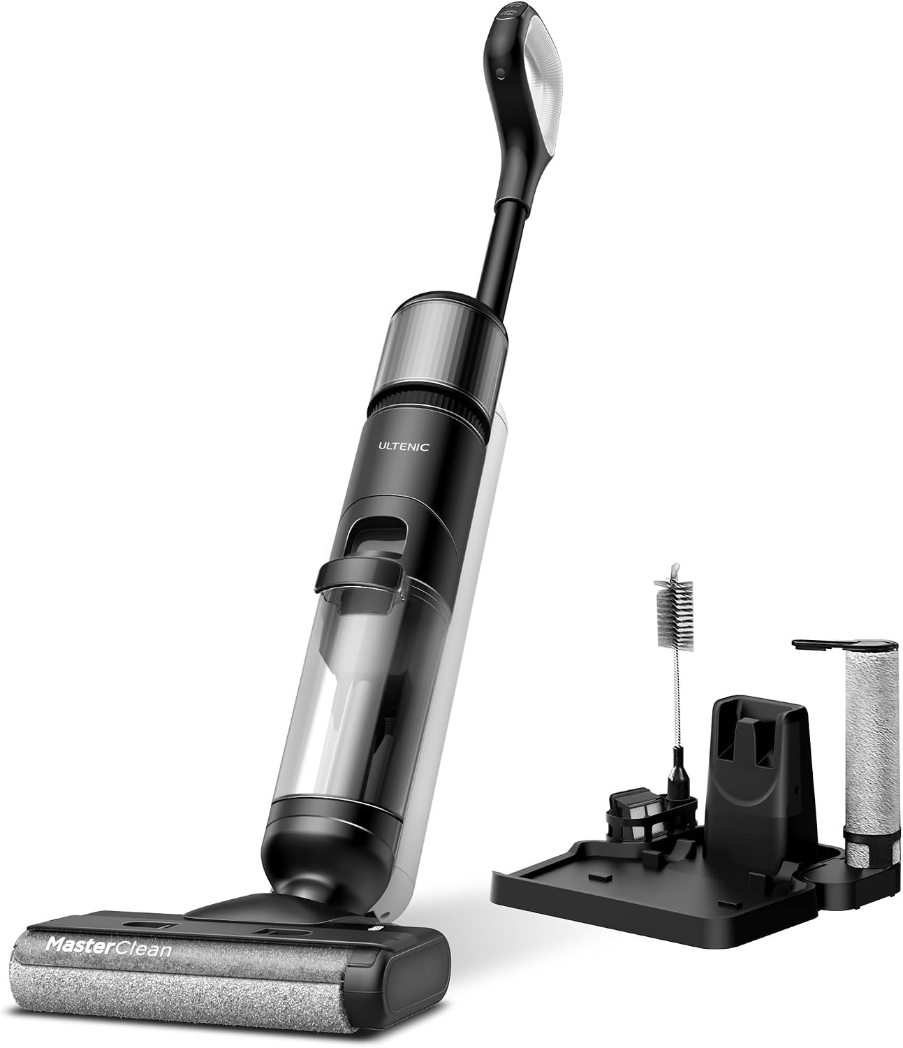 Nat- & droog steelstofzuiger 3-in-1 met 50% korting | 50 min accuduur
