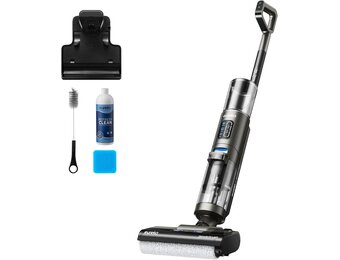 Draadloze Steelstofzuiger & Dweil 3-in-1 - 50% Korting