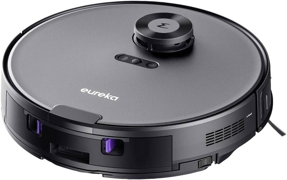 Robotstofzuiger met dweilfunctie Eureka NERE10s | 50% Korting