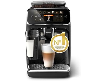 Philips 5400-serie LatteGo Espressomachine - 12 Dranken