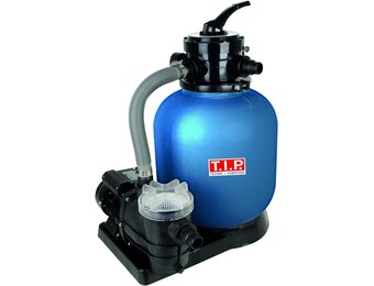 Zandfilterpomp 13.200 l/u voor zwembaden tot 40 m³ | 50% Korting