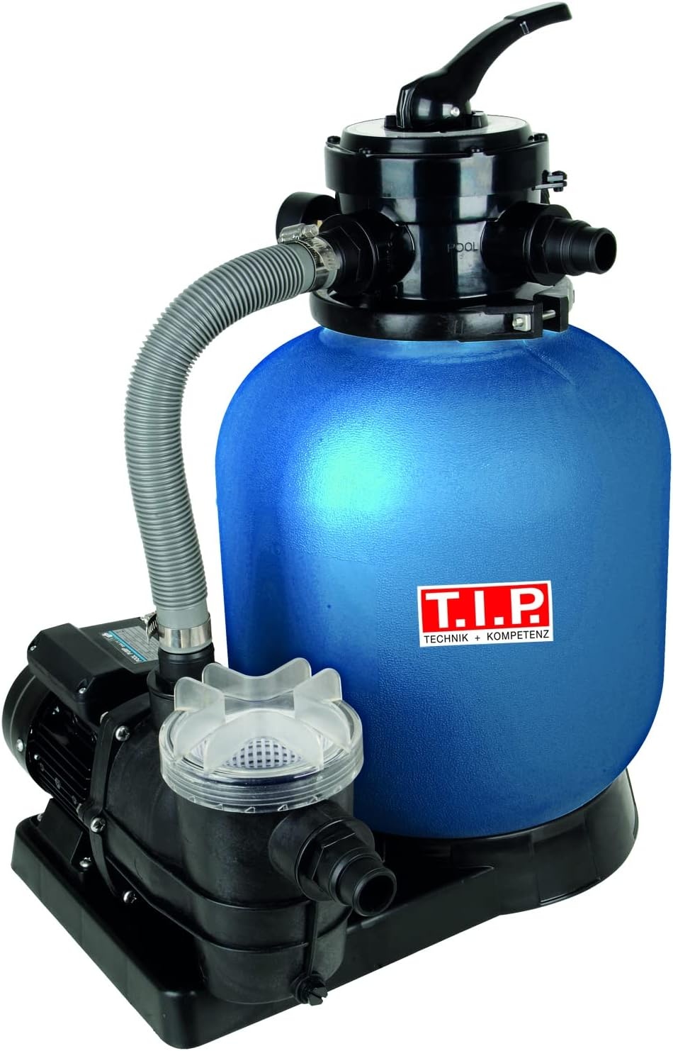 Zandfilterpomp 13.200 l/u voor zwembaden tot 40 m³ | 50% Korting