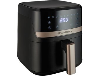 Heteluchtfriteuse Airfryer 4.3L - 49% Korting