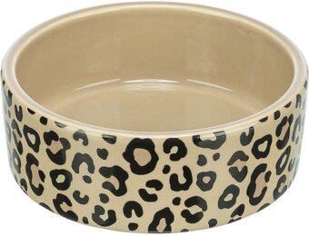 Keramische Kattenvoerbak 0,3L - 12cm Diameter (38% Korting)