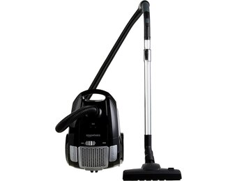 Krachtige Cilinderstofzuiger 700W, HEPA, 3L - 48% Korting!