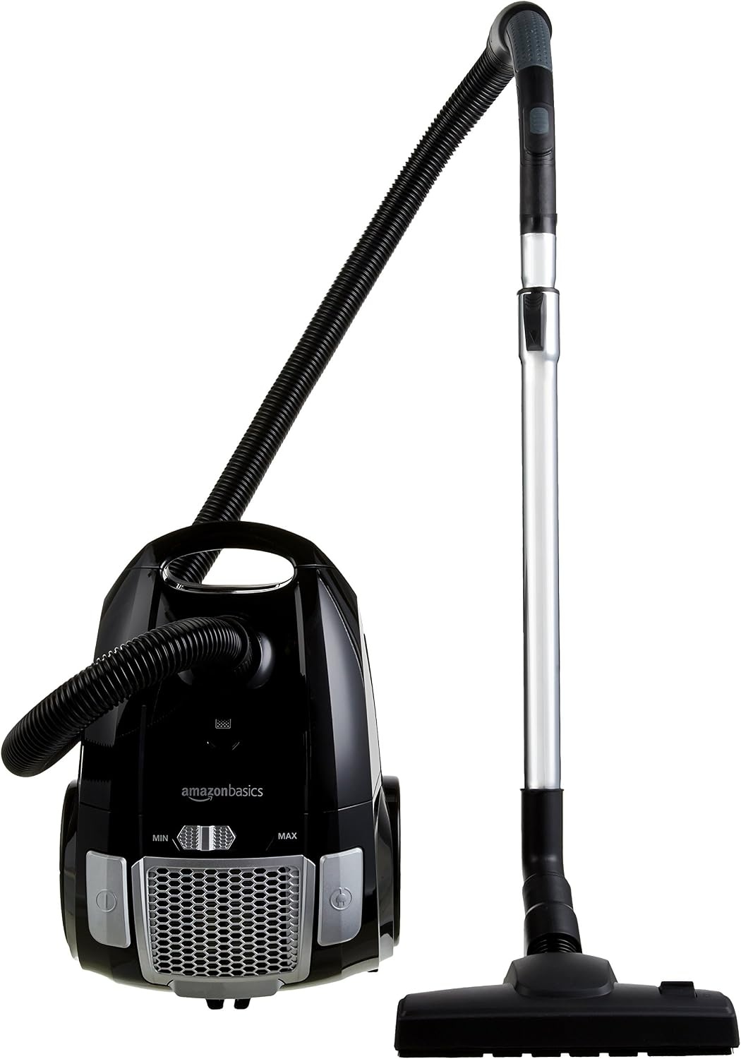 Krachtige Cilinderstofzuiger 700W, HEPA, 3L - 48% Korting!