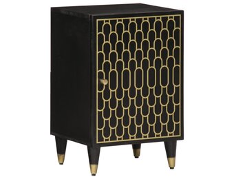 Badkamerkast Massief Mangohout 38x33x58 cm - 49% Korting