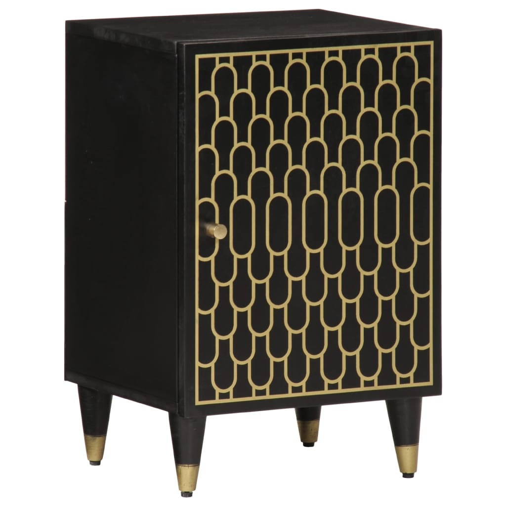 Badkamerkast Massief Mangohout 38x33x58 cm - 49% Korting