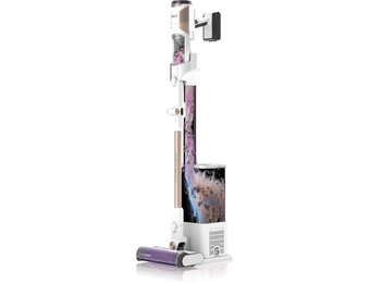 Snoerloze Stofzuiger Huisdieren 60 Min | Wit | 25% Korting