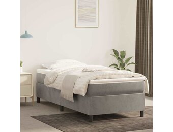 Dekmatras 100x200x5 cm - Extra Comfort & Matrasbescherming - 24% Korting