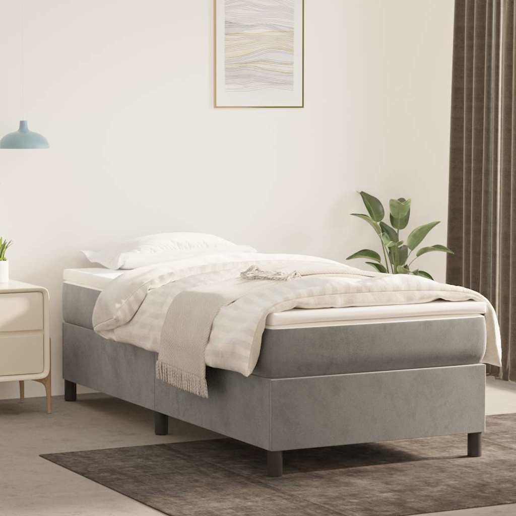 Dekmatras 100x200x5 cm - Extra Comfort & Matrasbescherming - 24% Korting