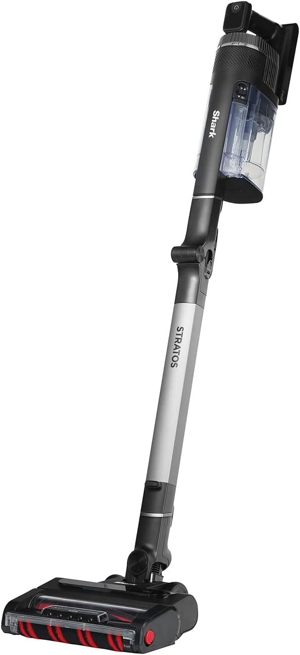 Draadloze Steelstofzuiger IZ420EUT: 120 min, 50% Korting