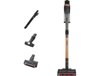 Snoerloze Steelstofzuiger Shark Stratos 60 min. - 50% Korting