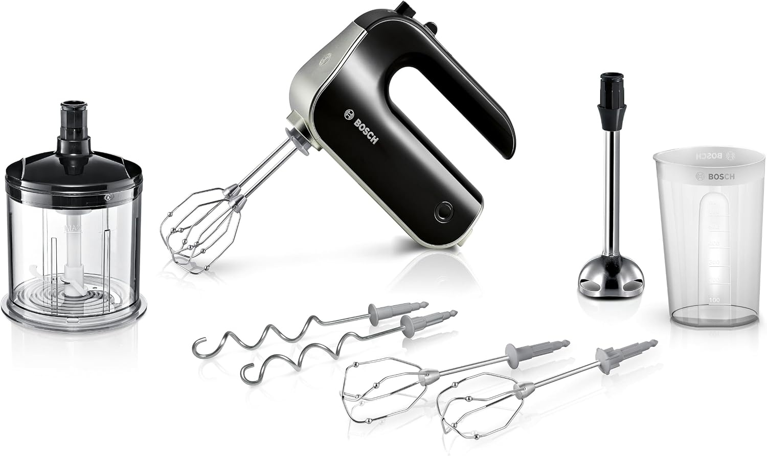 Bosch Handmixer 575W MFQ4885DE - 49% Korting