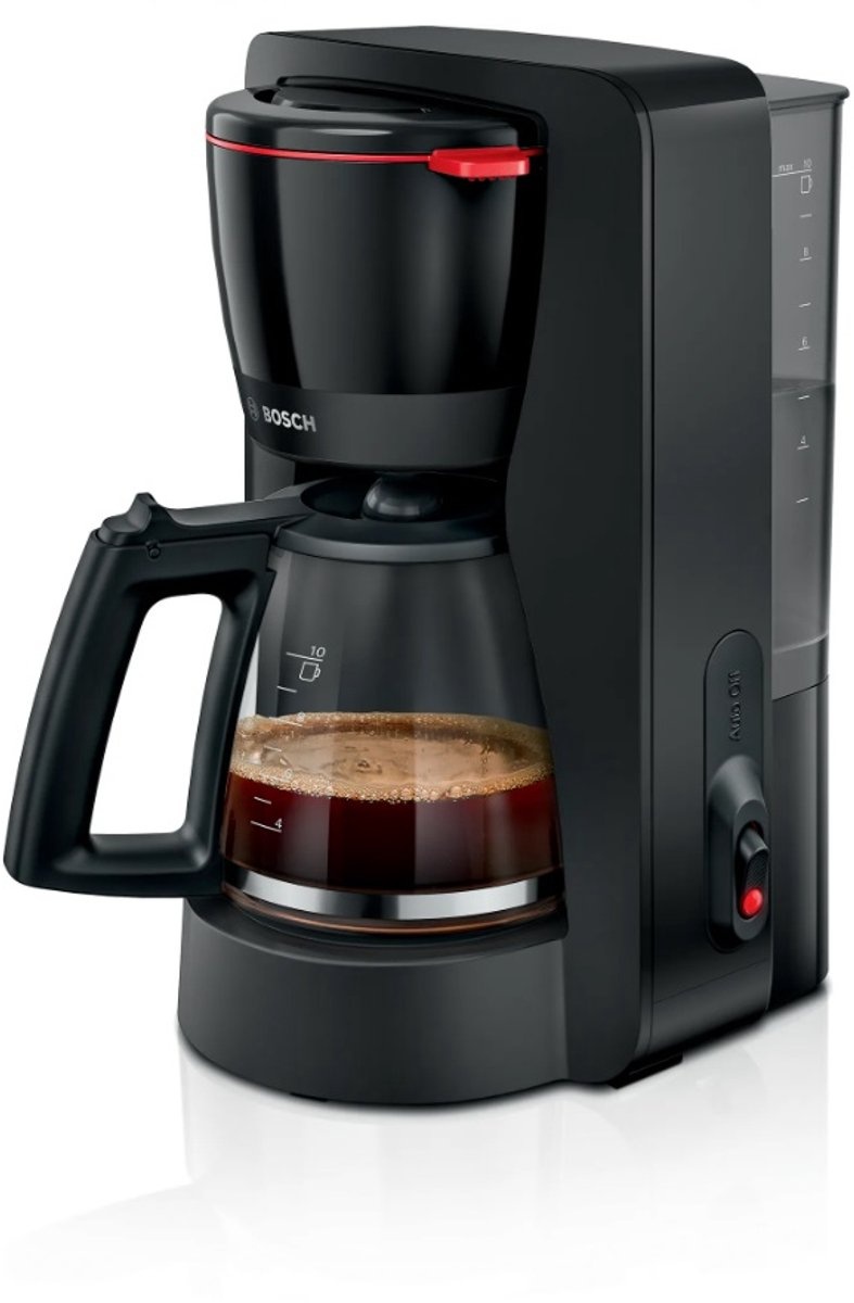 Bosch MyMoment Koffiezetapparaat Zwart (47% Korting)