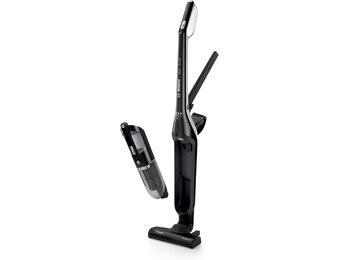 Snoerloze Steelstofzuiger met Kruimeldief - 21,6V - Zwart - 59% Korting