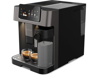 Volautomatische Koffiemachine Grundig KVA 8230 - 50% Korting