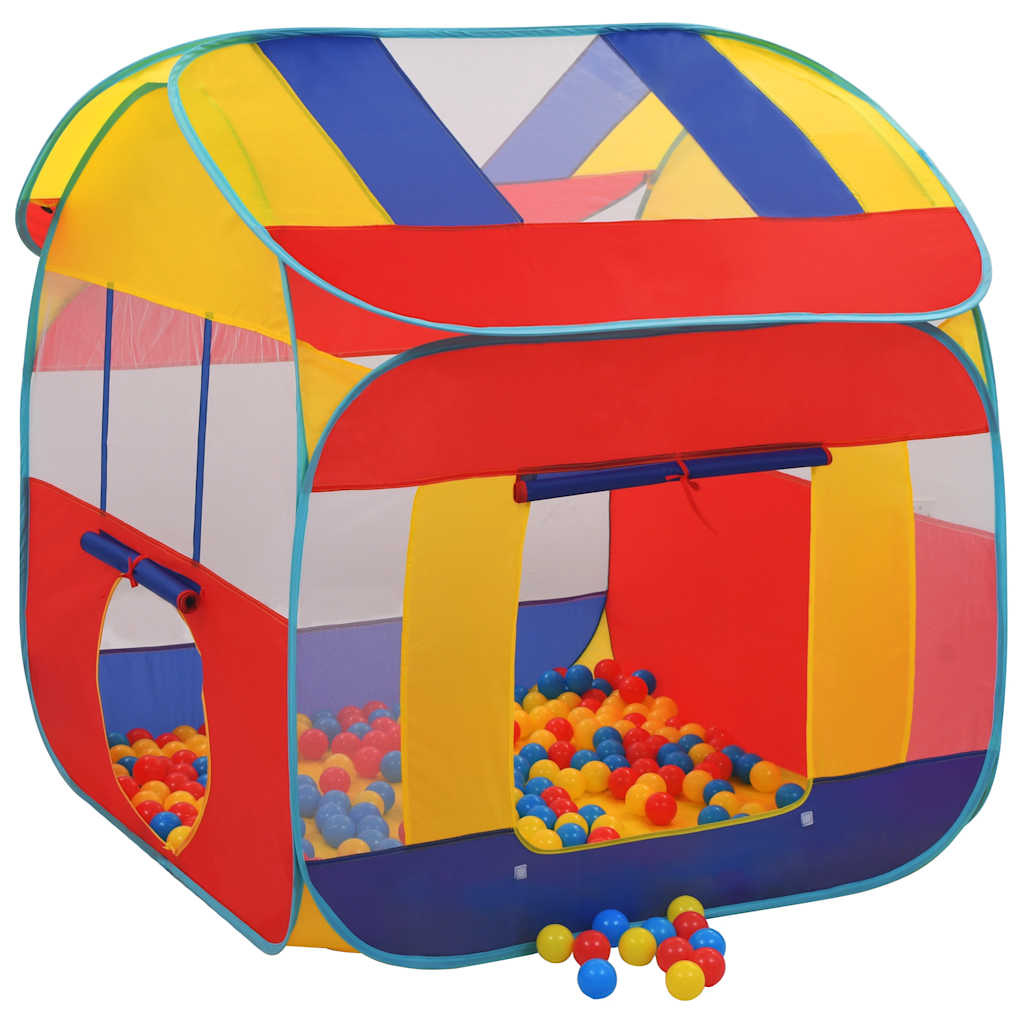 XXL Speeltent met 300 ballen - 19% Korting