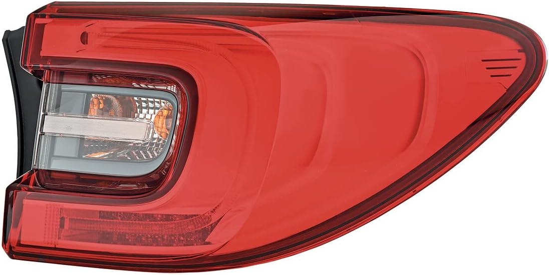 Valeo Achtersignaallamp 47028 voor Renault Kadjar (Vanaf 2015)