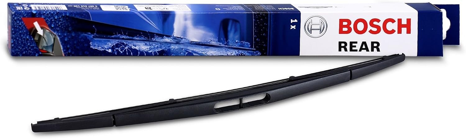 Bosch Automotive H402 Ruitenwisser achteraan, lengte: 400 mm, ruitenwisser voor de achterruit - Maat H402