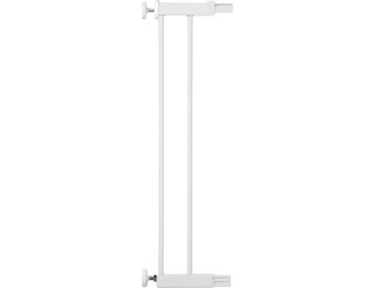 Safety 1st Easy Close Verlengstuk voor Traphekje 14 cm - Wit