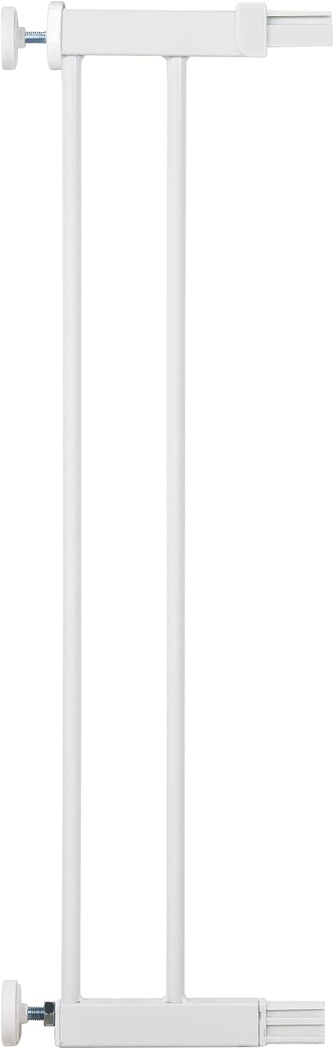Safety 1st Easy Close Verlengstuk voor Traphekje 14 cm - Wit