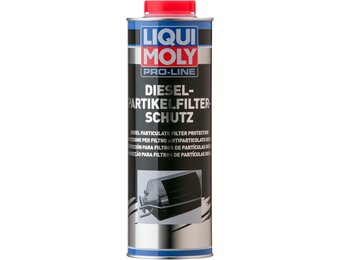 LIQUI MOLY Pro-Line Dieselpartikelfilterbescherming | 1 L | NFZ Diesel-additief | SKU: 5123