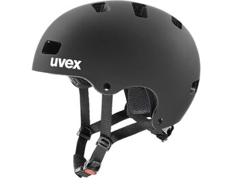 uvex kid 3 cc - robust bicycle helmet for children - individual fit system - optimised ventilation
