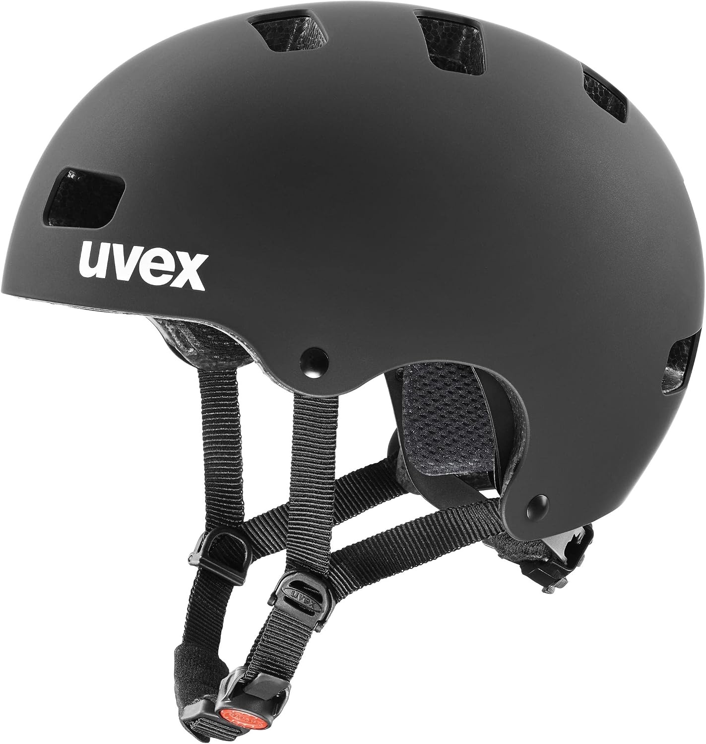 uvex kid 3 cc - robust bicycle helmet for children - individual fit system - optimised ventilation