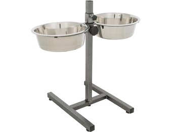 Trixie Hondenstang, 2,8 l, 24 cm, tot 50 cm in hoogte verstelbaar