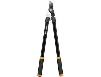 Fiskars Bypass-takkenschaar voor vers hout, Antiaanbaklaag