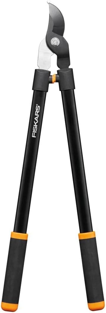 Fiskars Bypass-takkenschaar voor vers hout, Antiaanbaklaag