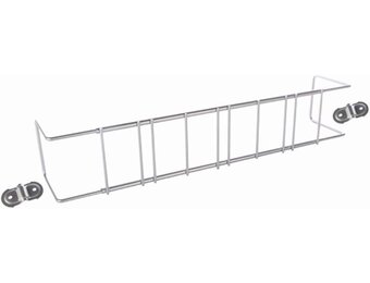 Sauvic 03500-uittrekbare vensterhouder van 70 tot 100 cm, grijs - Maat 70-100 cm.